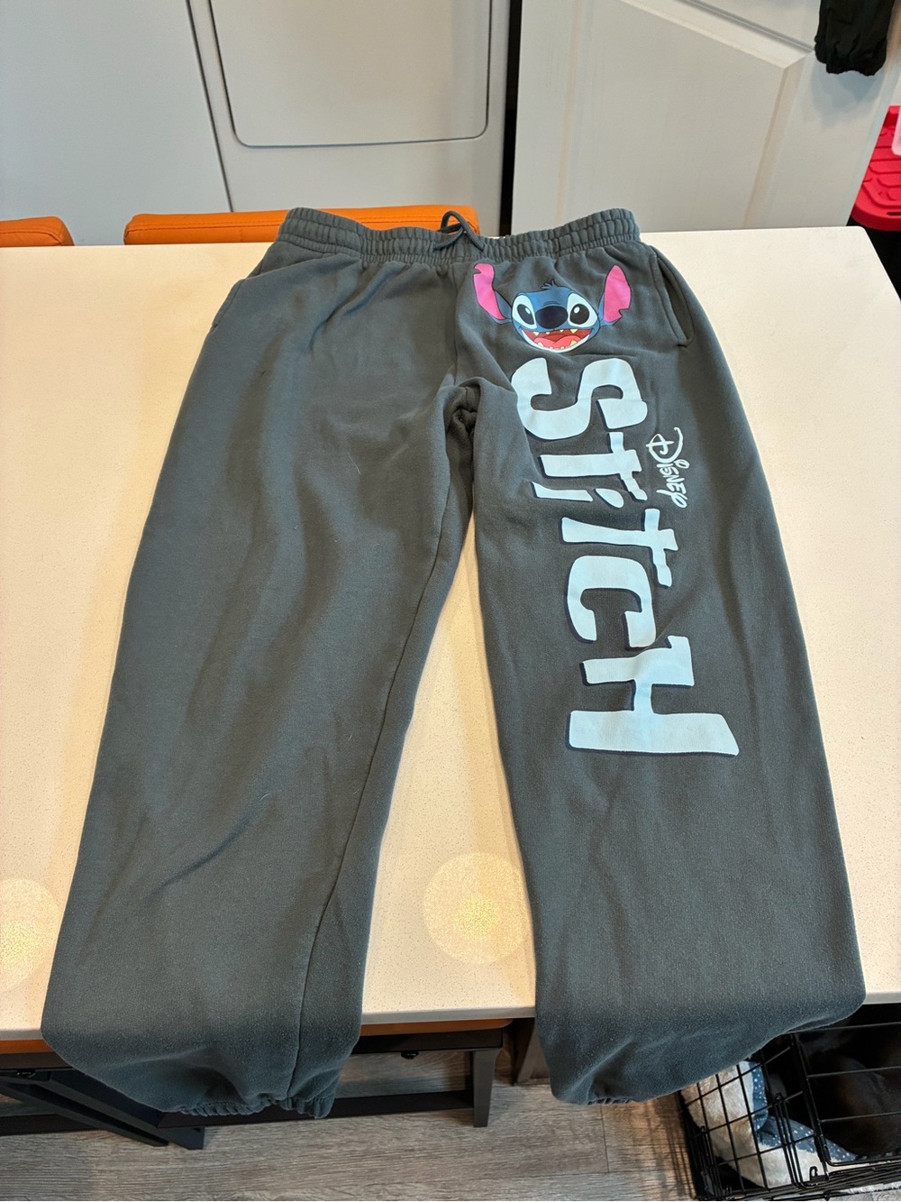 Disney Stitch Sweatpants